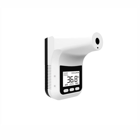 Hand Swiping Infrared Thermometer