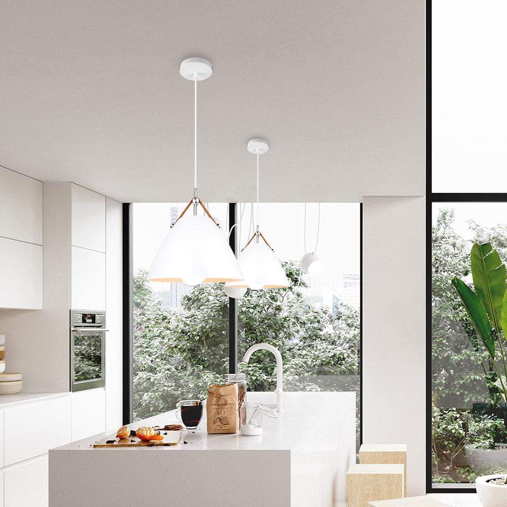 Das Restaurant Pendant, das Küchenhängelampenesszimmer Anzündet, hat Leichtes nordisches Leichtes Modernes Hängendes Licht für das Schlafzimmerwohnzimmer GEFÜHRT