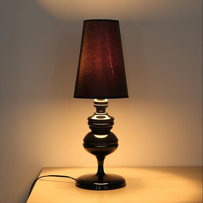 Décoration de mode moderne 110 V / 240 V les lampes de Table espagnoles Defender pour l'éclairage de chambre / salon
